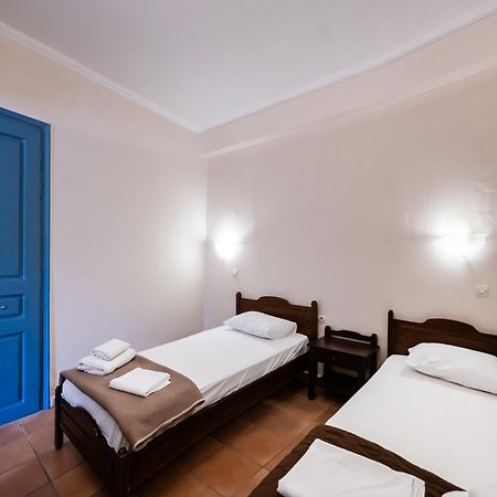 Ionio Hotel Нікіана Екстер'єр фото