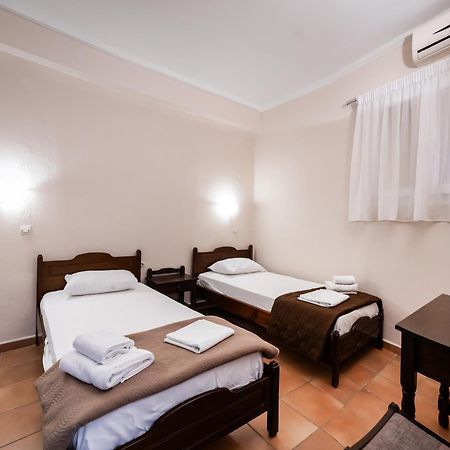 Ionio Hotel Нікіана Екстер'єр фото