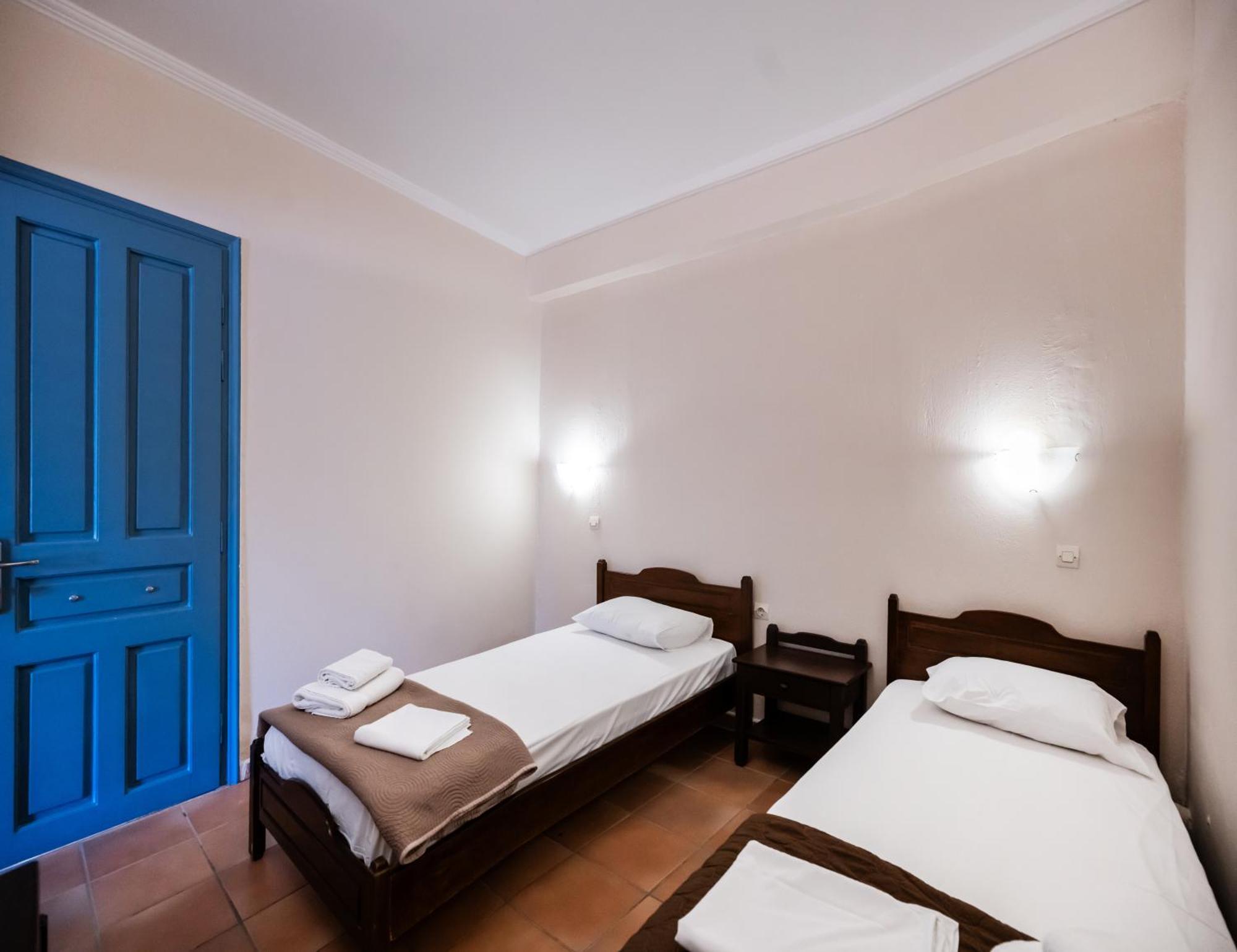 Ionio Hotel Нікіана Екстер'єр фото