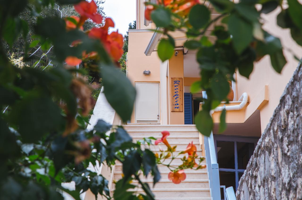 Ionio Hotel Нікіана Екстер'єр фото